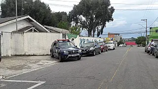 Estudante de 9 anos vai à escola com uma faca para se 'vingar' de colega