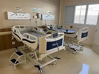 Estado anuncia abertura de 120 novos leitos para Covid-19 no Alto Tietê