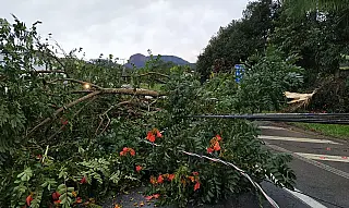 Alerta de tempestade: frente fria amplia instabilidade na Região Sul