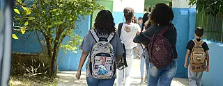 Inscrições para rede estadual de ensino seguem até quinta-feira