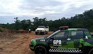 Grupamento Ambiental das GCMs do Alto Tietê atende 697 ocorrências