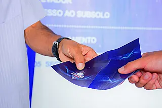 Fundo Social troca ingressos para jogo decisivo do Suzano Vôlei na Superliga B
