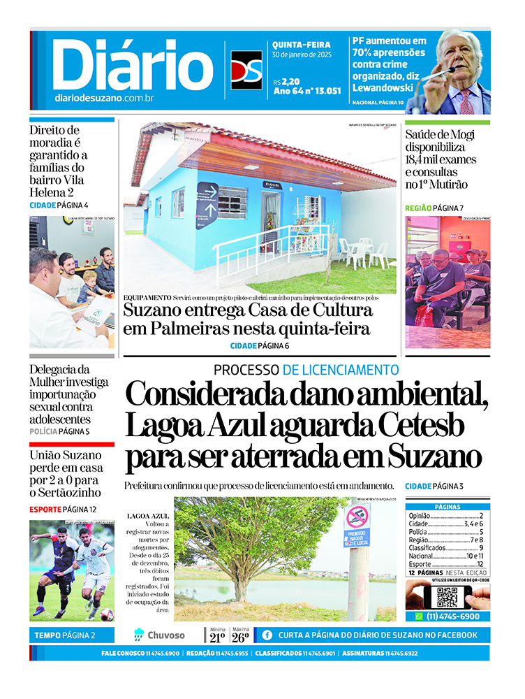 Jornal Diário de Suzano