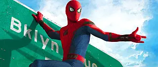 Novo filme do Homem-Aranha estreia amanhã no cinema de Suzano