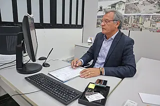 Suzano participa de reunião com empresa multinacional de tecnologia
