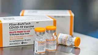 Região recebe amanhã o primeiro lote de vacinas contra Covid-19 para grupos prioritários de crianças