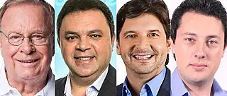 Deputados estaduais da região tomam posse na Assembleia Legislativa