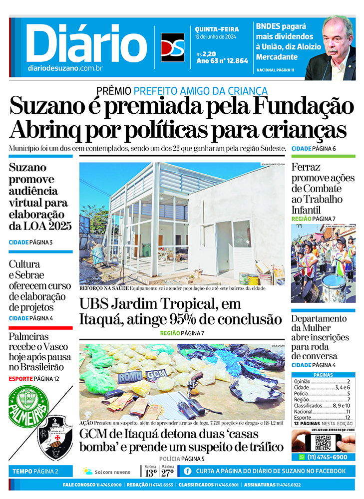 Jornal Diário de Suzano
