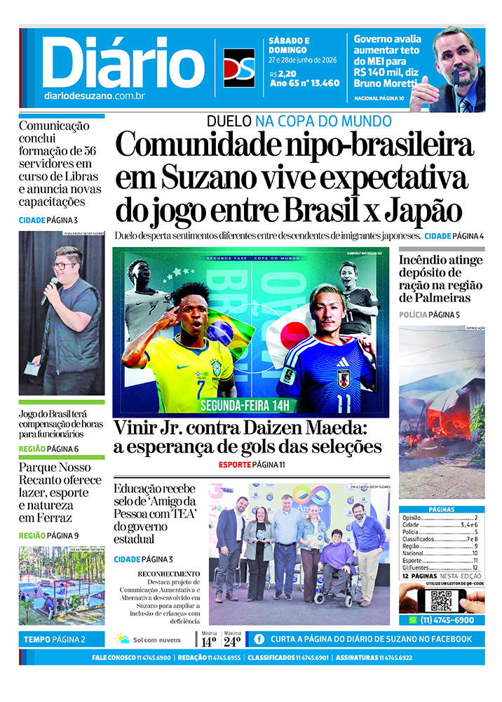 Jornal Diário de Suzano