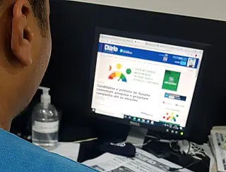 Audiência do DS sobe 32,7% com reportagem sobre pesquisa eleitoral Vox Populi para o cargo de prefeito