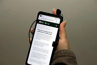Professora de Suzano participa de podcast do Canal Futura