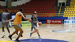 No Hugão, Mogi Basquete enfrenta o Osasco pelo último confronto da segunda fase do Paulista