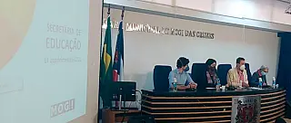 Educação de Mogi apresenta ações do primeiro quadrimestre de 2021