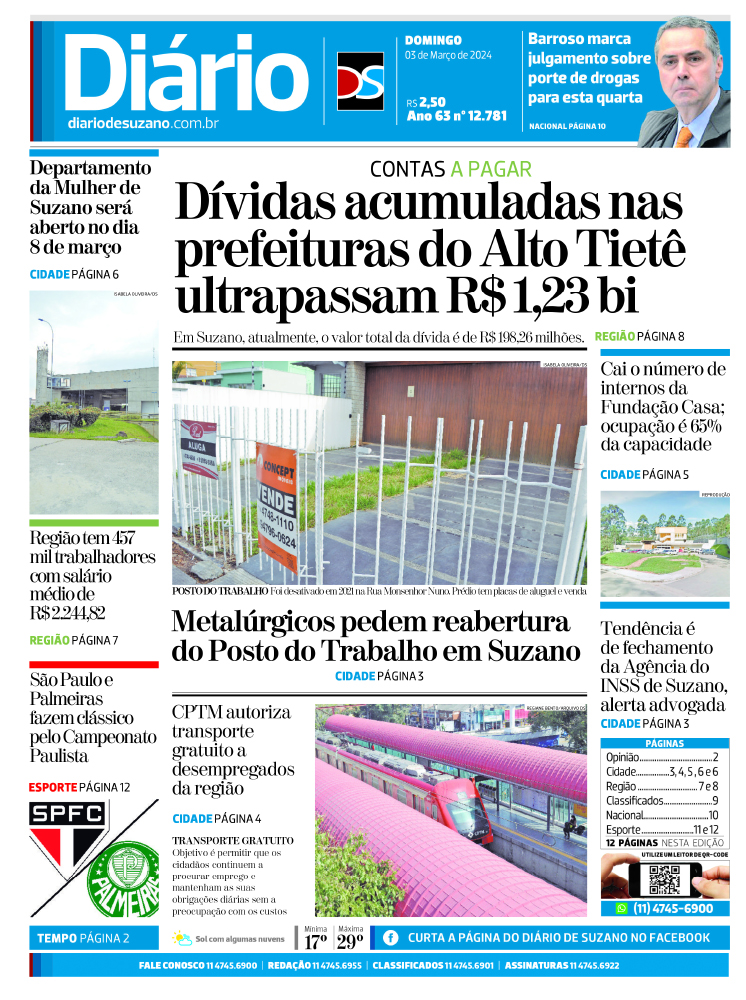 Jornal Diário de Suzano