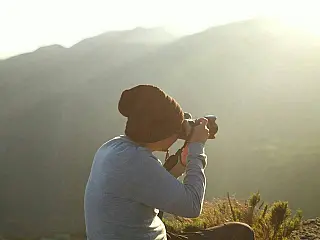Fotógrafo se destaca no cenário ‘outdoor’ e vai receber medalha Marques Figueira