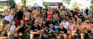 Atletas suzanenses de crossfit obtêm ótimos resultados em campeonato nacional