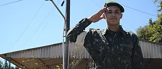 Dia do Soldado será comemorado com solenidade no Tiro de Guerra