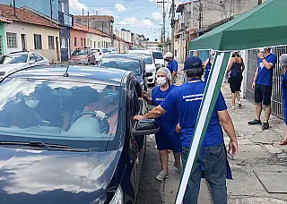 Instituto vai realizar ‘Strogonoff Solidário’ no dia 1º de maio