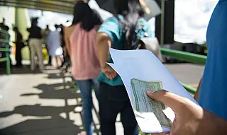 Eleitores têm até 15 de janeiro para justificar ausência