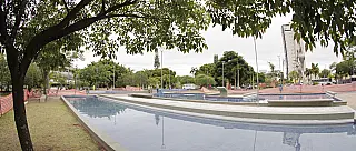 Praça Cidade das Flores será reinaugurada neste sábado em Suzano