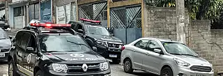 GCM de Ferraz localiza veículo produto de roubo