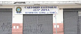 TRE permite atendimento presencial para registro de candidatura