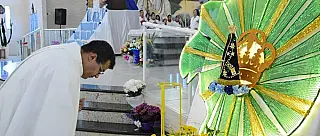Padre indígena celebra missas na região, dá aulas e tem pós-doutorado