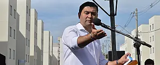 Ashiuchi entrega chaves de apartamentos e anuncia melhorias na Região Norte