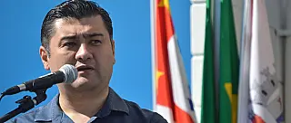 Ashiuchi testa negativo para Covid-19 e segue com ações de enfrentamento