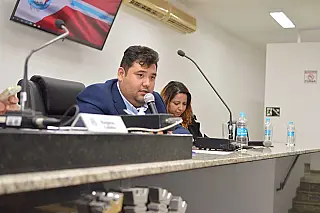 Saúde apresenta balanço de ações à Câmara de Suzano