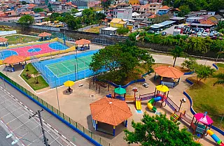Praça Armando Rossi será entregue nesta sexta-feira