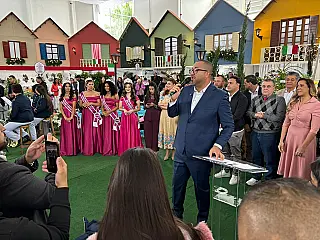 Orquídea Fest Poá é aberta e vai até domingo