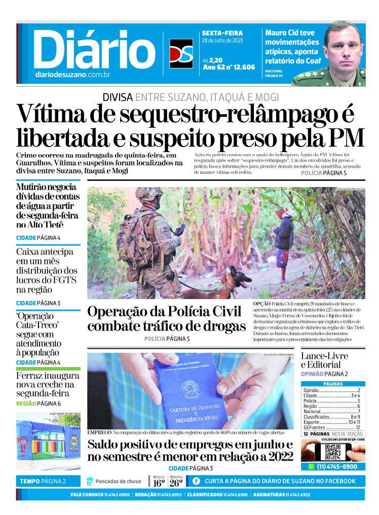 Jornal Diário de Suzano