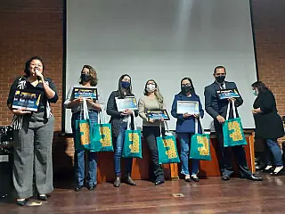 Alunos de duas escolas municipais de Suzano são premiados em concurso