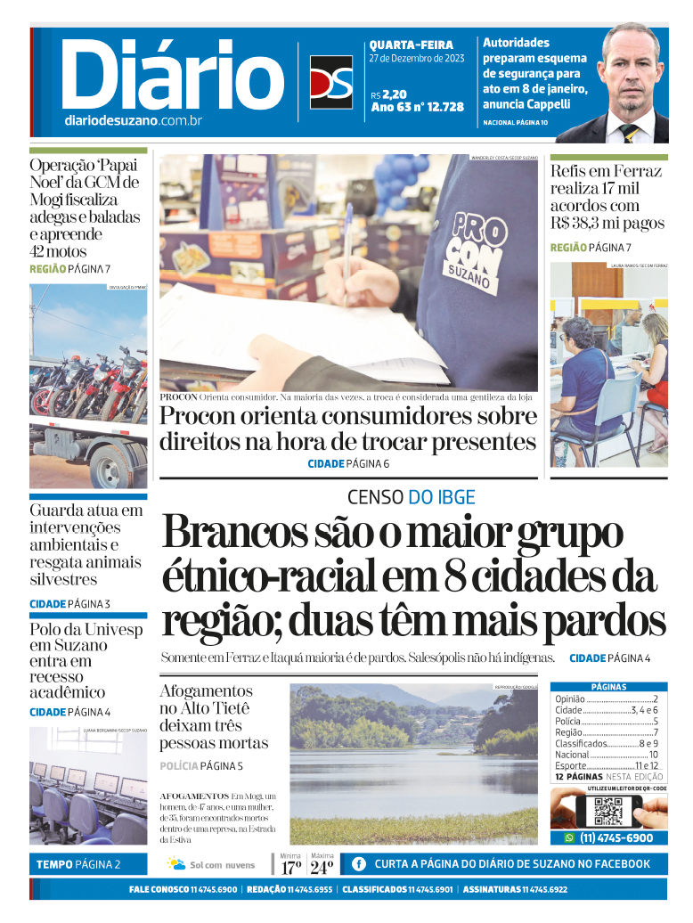 Jornal Diário de Suzano