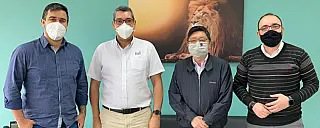 Instalação de empresa do setor agrícola gera empregos em Mogi