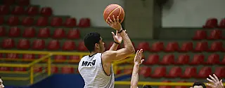 Com retornos de Alexey e Fúlvio, Mogi Basquete retoma treinos para estreia no NBB