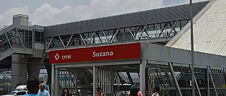 Estações de trem do Alto Tietê são inclusas em contrato publicitário
