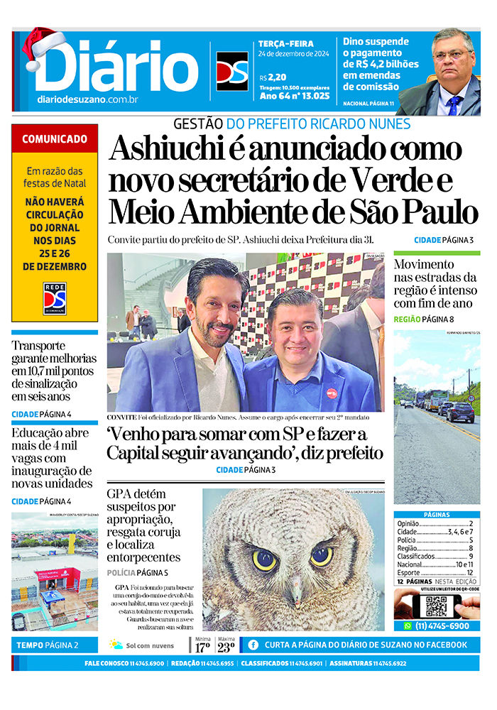 Jornal Diário de Suzano