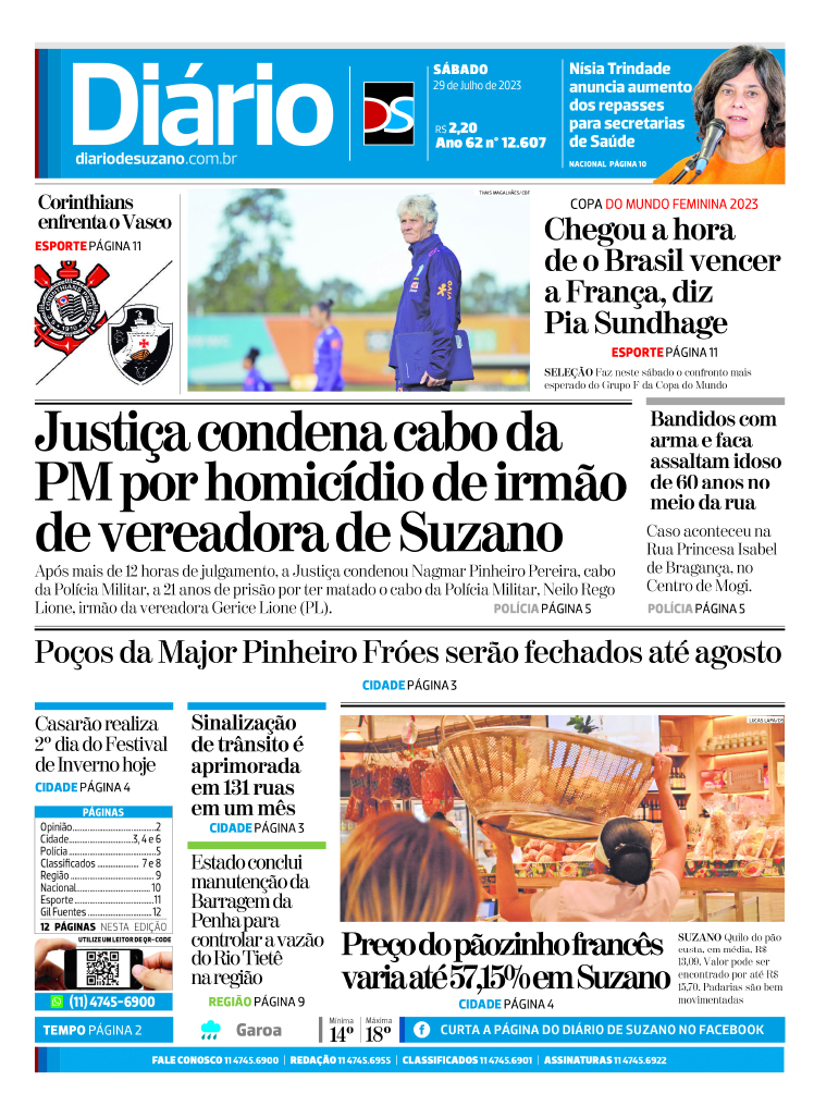 Jornal Diário de Suzano