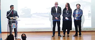 Memória Viva presta homenagem às famílias Oura e Fidalgo