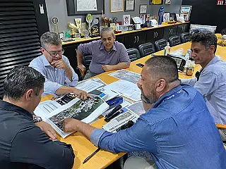 Poços da Sabesp na SP-66 serão fechados até dezembro