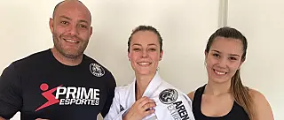 Atleta mogiana faz participação na novela 'A Força do Querer', da Globo