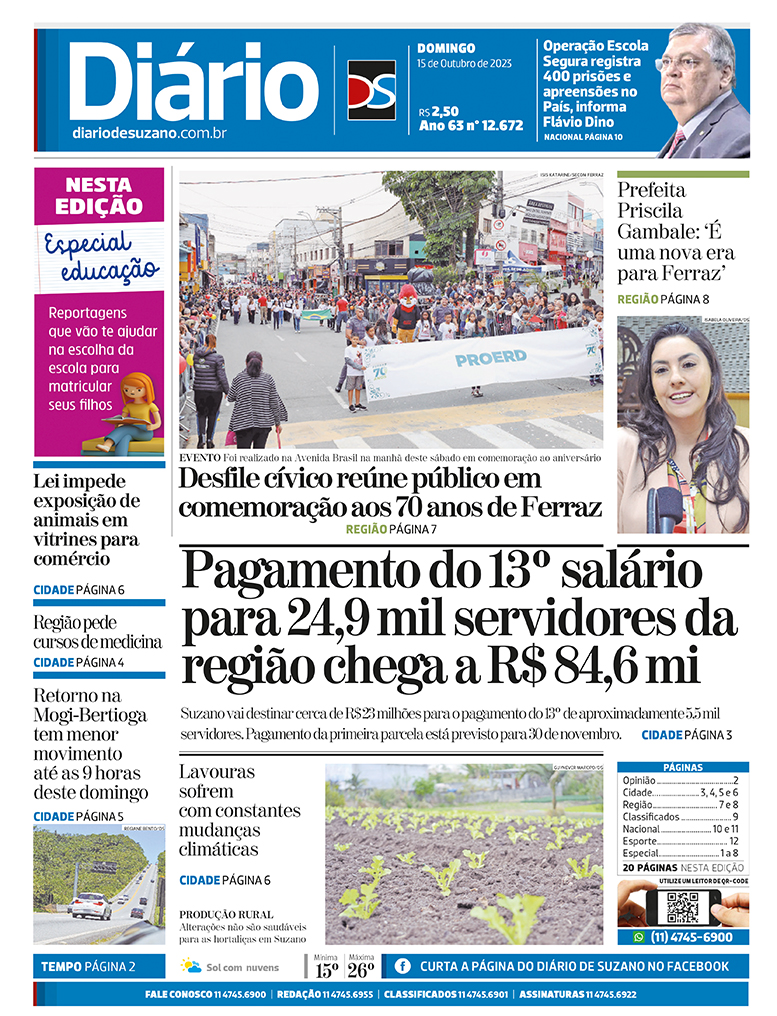 Jornal Diário de Suzano