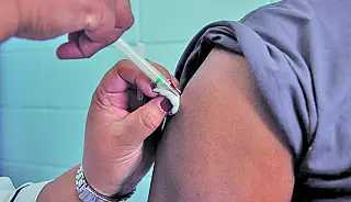 Campanhas de vacinação contra a poliomielite e o sarampo e de multivacinação são prorrogadas
