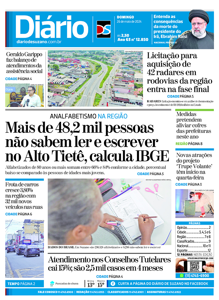 Jornal Diário de Suzano