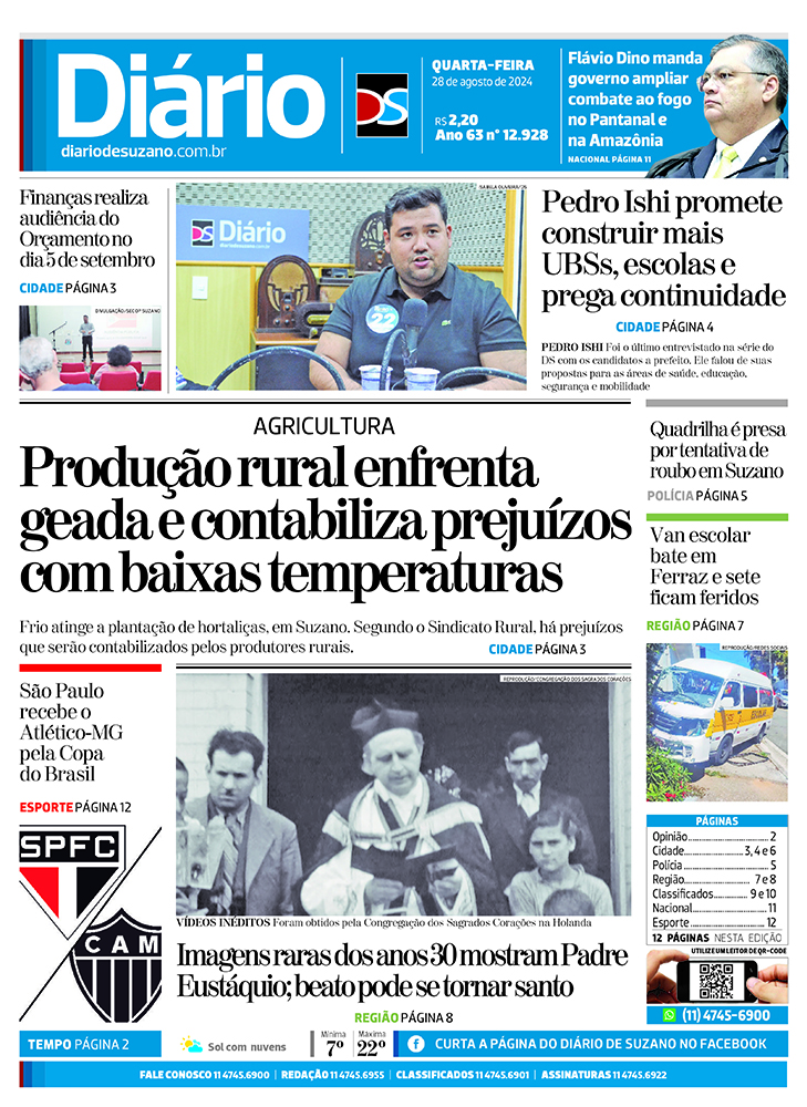 Jornal Diário de Suzano
