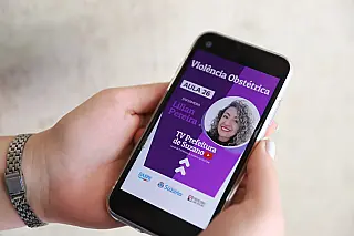 Curso de Promotoras Legais evidencia violência obstétrica em nova aula