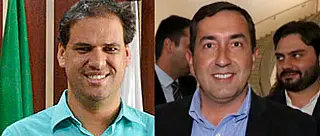 Prefeitos parabenizam novos eleitos