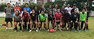 União Mogi realiza hoje 2ª etapa de peneira para time feminino